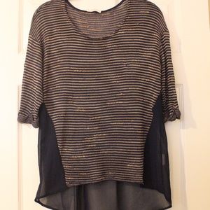 Nordstrom Lush Sweater Size Small